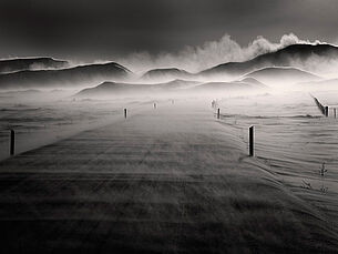 Series "Road to Nowhere"