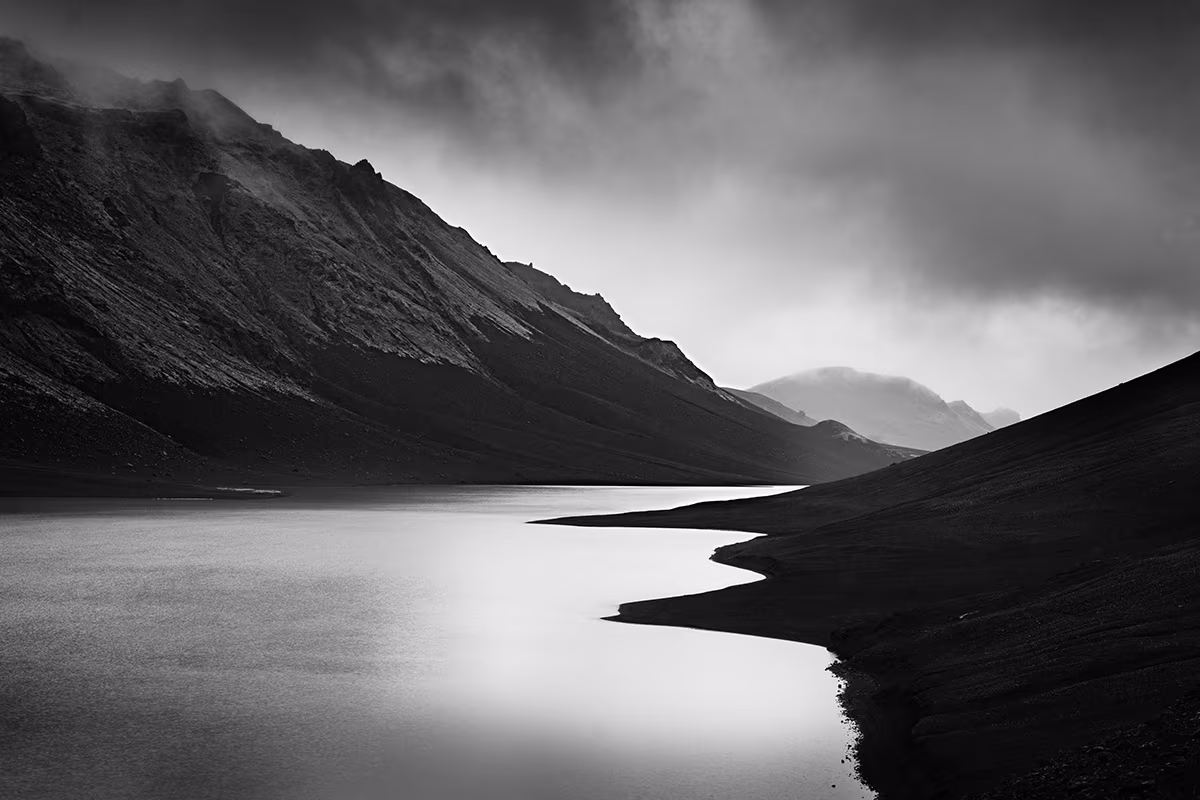 Icelandic Landscape #9426